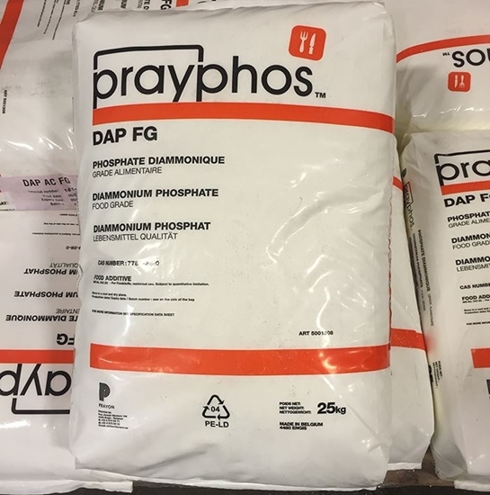 Picture of Phosphate Diammonique 25 kg