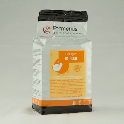 Picture of Fermentis SafLager™ S-189 – 500 g