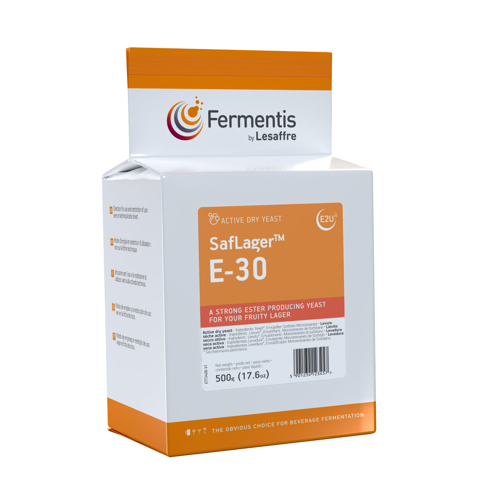 Picture of Fermentis SafLager™ E‑30 500g