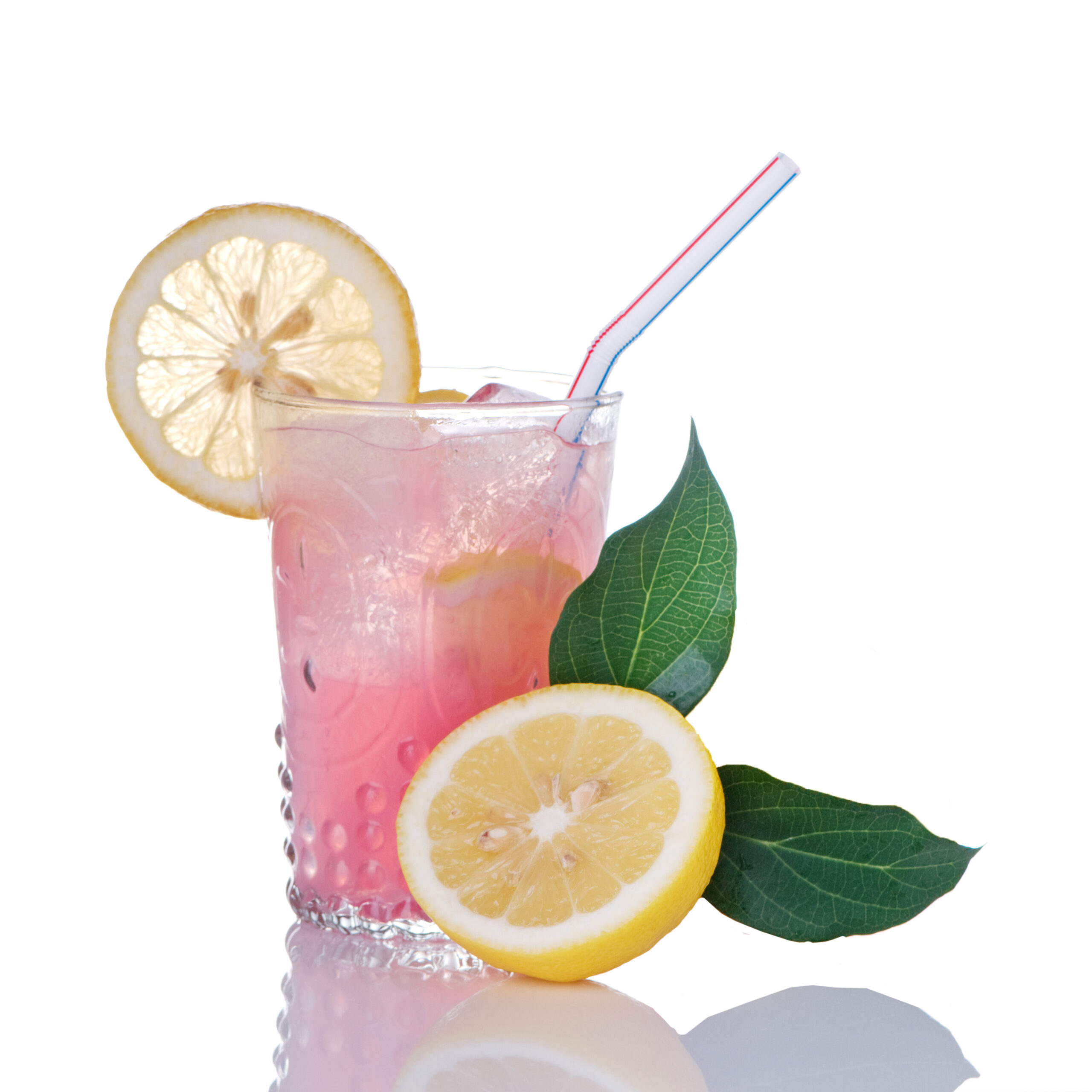 Picture of Kerry Natural Pink Lemonade Flavouring – 1 Gal