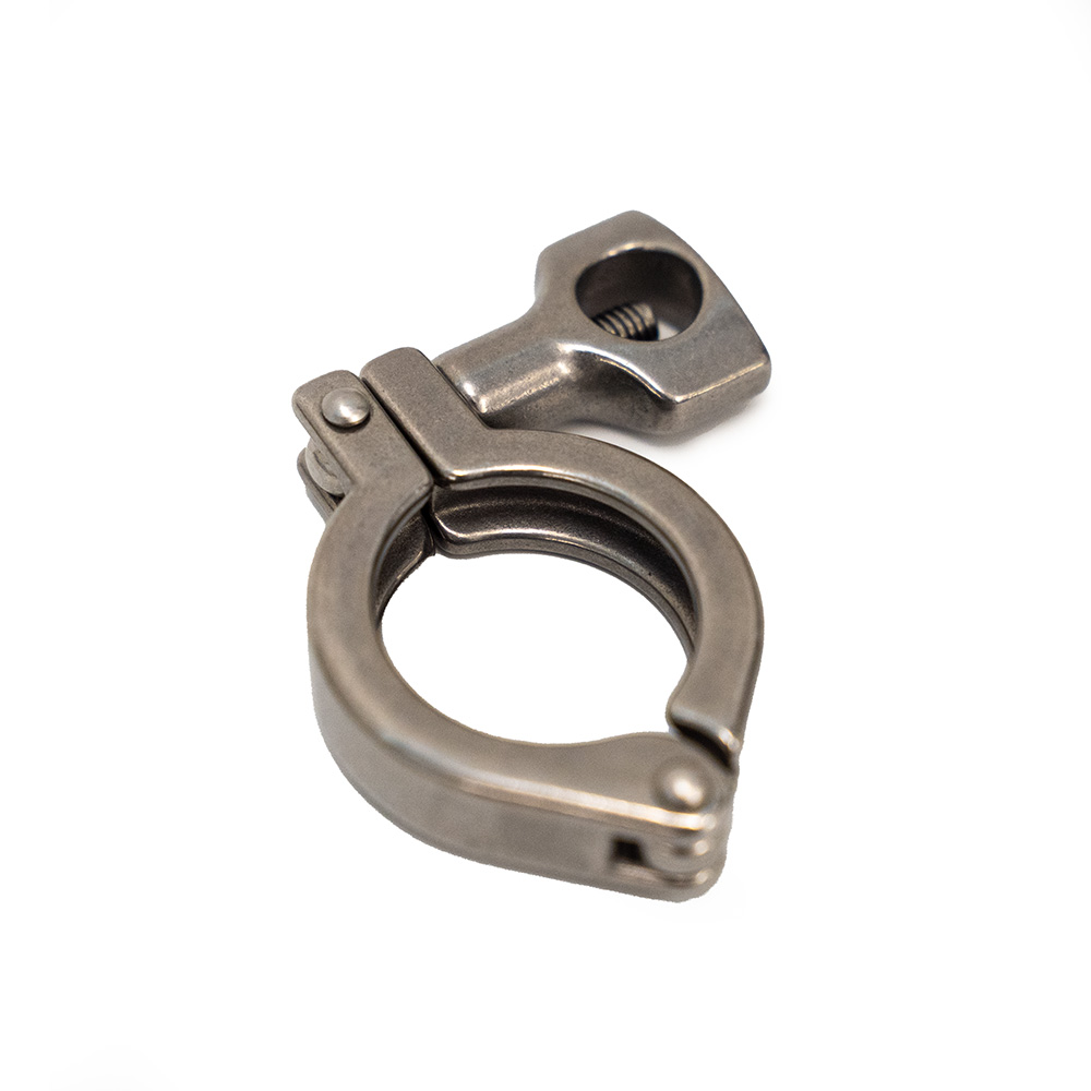 Picture of 3.8 cm Stainless Steel Tri-Clamp